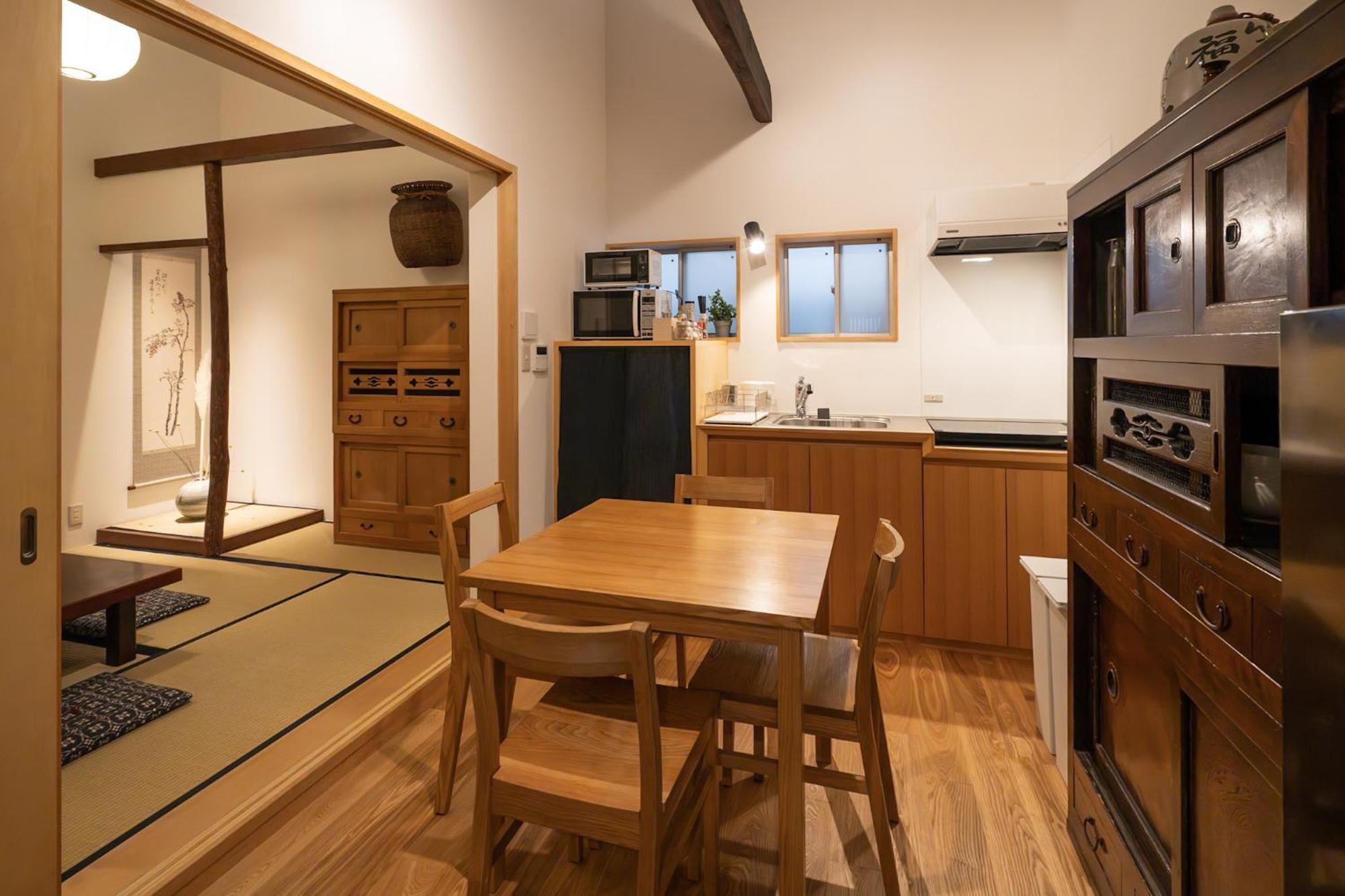 Gion House Villa Kyoto Bagian luar foto