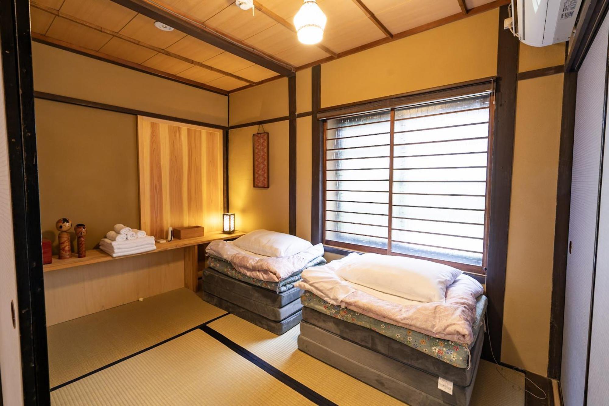 Gion House Villa Kyoto Bagian luar foto