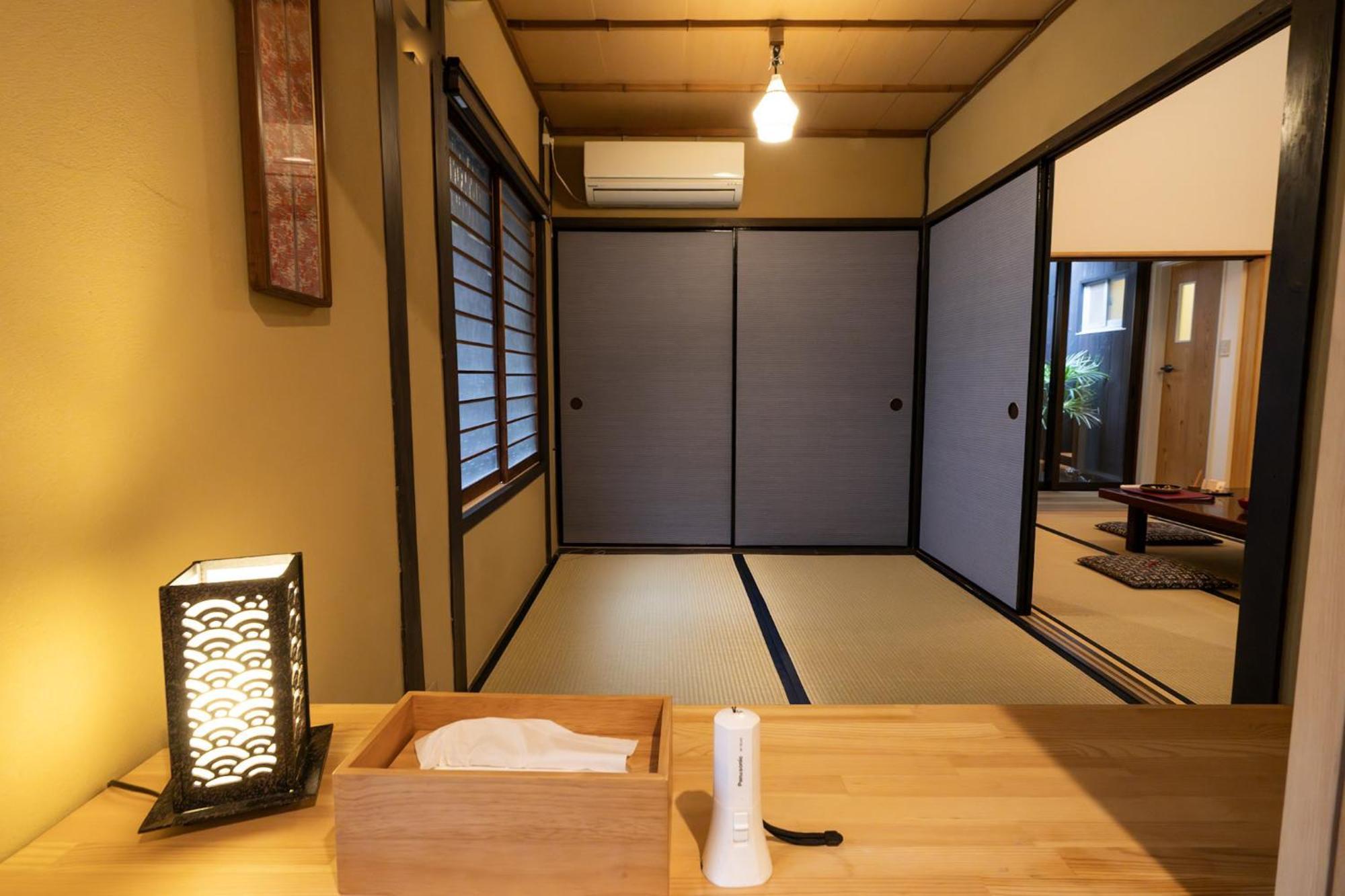 Gion House Villa Kyoto Bagian luar foto