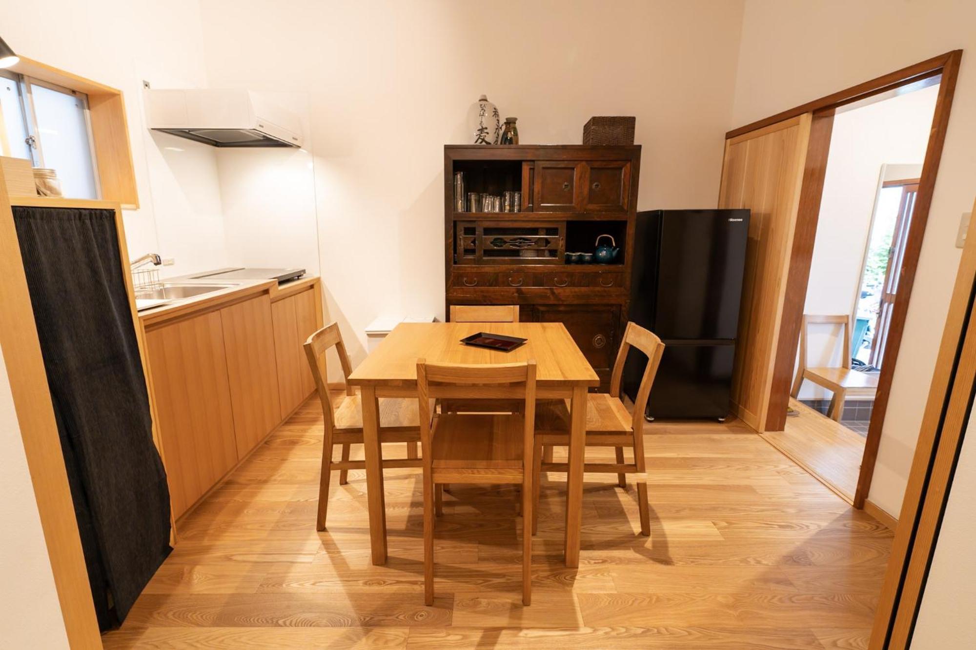 Gion House Villa Kyoto Bagian luar foto