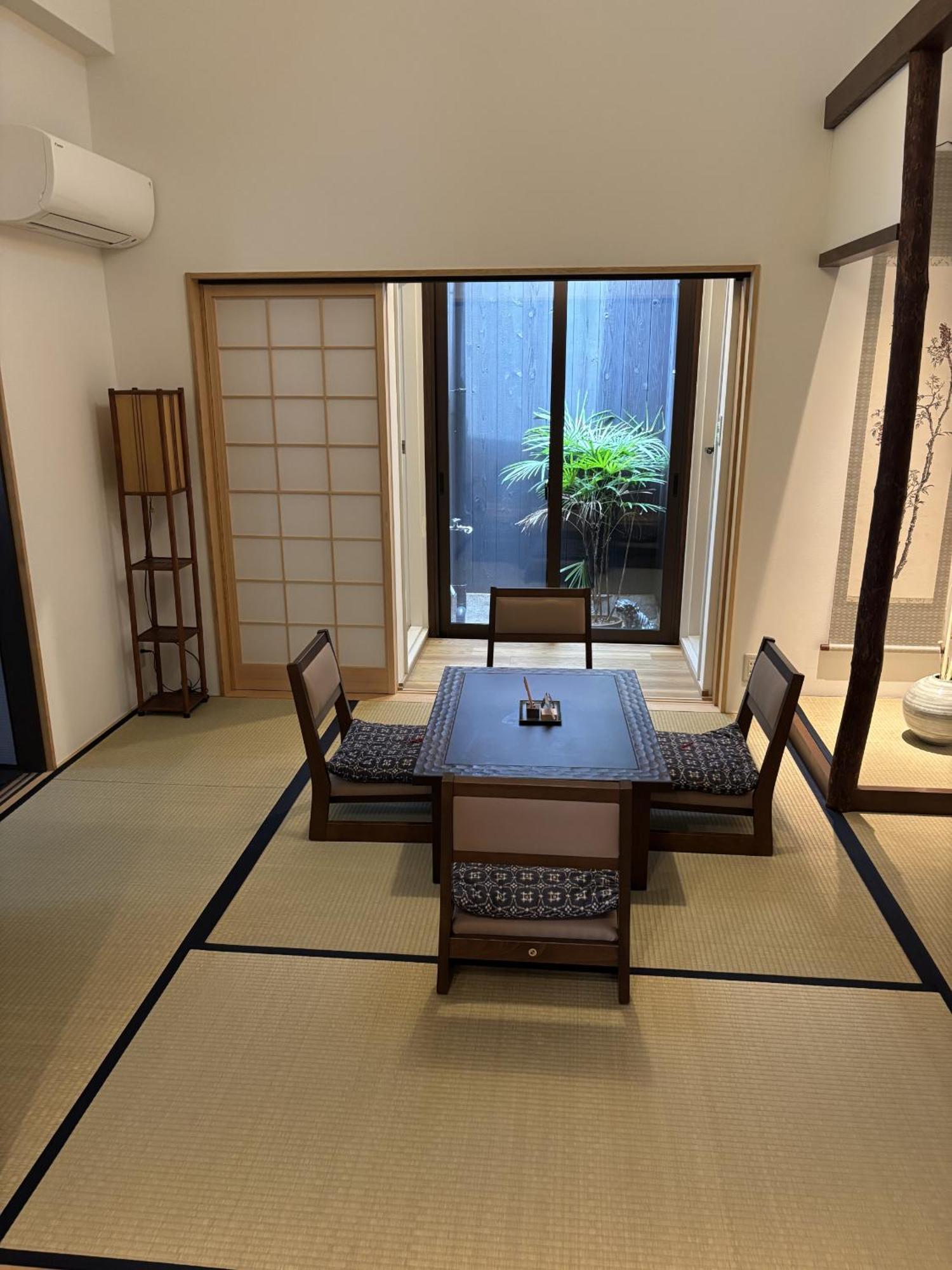 Gion House Villa Kyoto Bagian luar foto